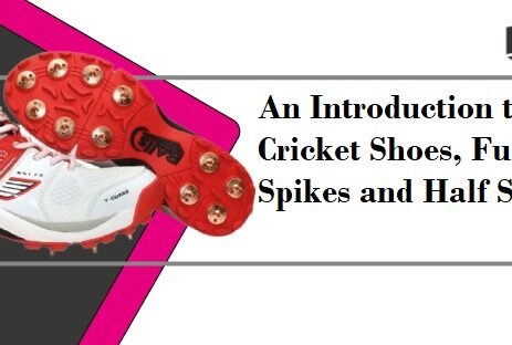 An Introduction to Cricket Shoes, Full Spikes and Half Spikes
