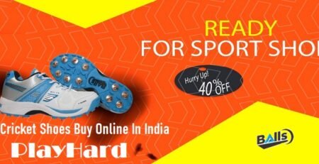 Best Cricket Shoes Buy Online In India