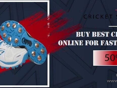 Buy Best Cricket Shoes Online for Fast Bowlers