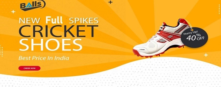 Top 5 Reasons Why Full Spikes Cricket Shoes are the Best Cricket Shoe to Buy