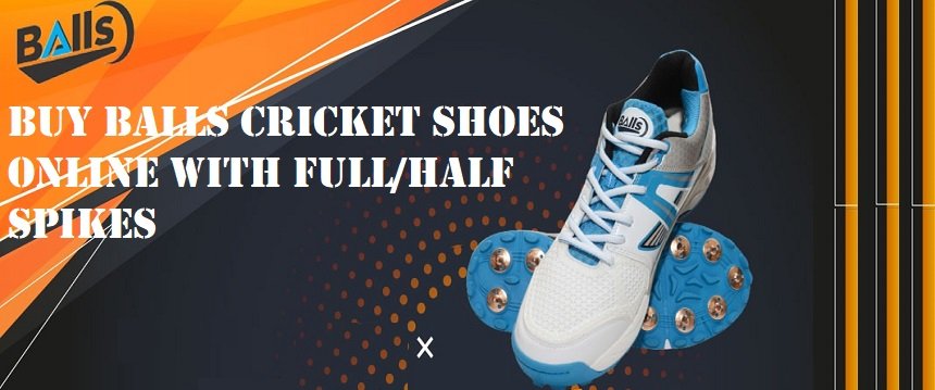 Buy Cricket Shoes Online