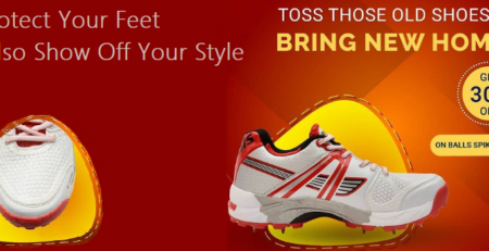 Buy Original Cricket Shoes for Men Online