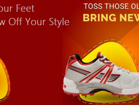 Buy Original Cricket Shoes for Men Online