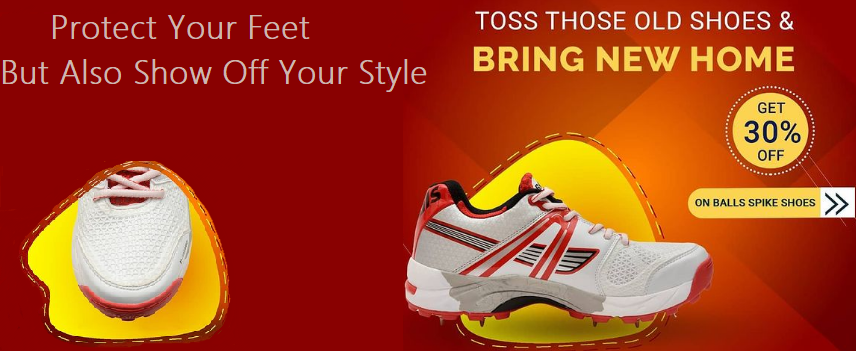 Buy Original Cricket Shoes for Men Online