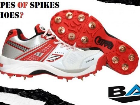 How Many Types of Spikes in Cricket Shoes