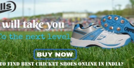 How to Find Best Cricket Shoes Online In India