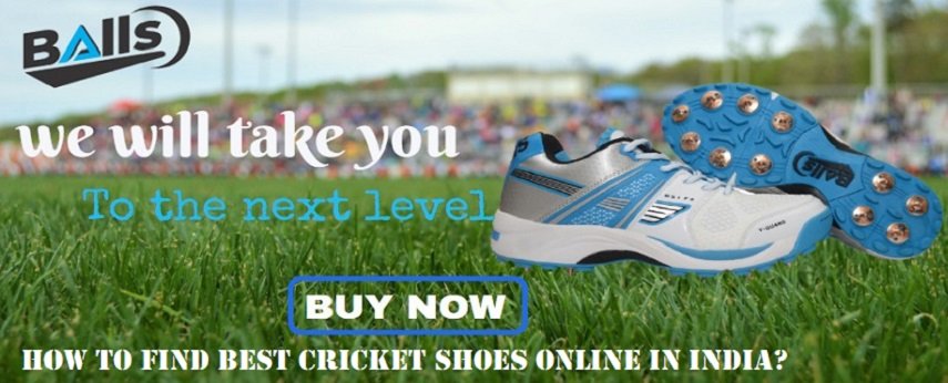 How to Find Best Cricket Shoes Online In India