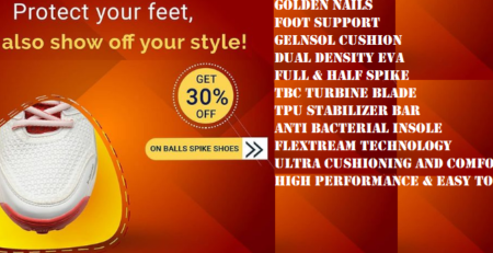 Benefits Of Using The Balls Cricket Shoes In Cricket Field