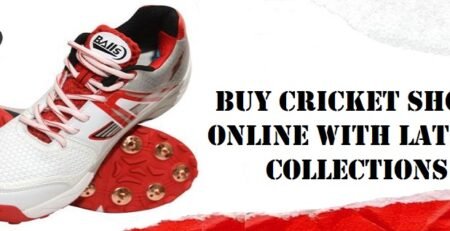 Buy Cricket Shoes Online with Latest Collections