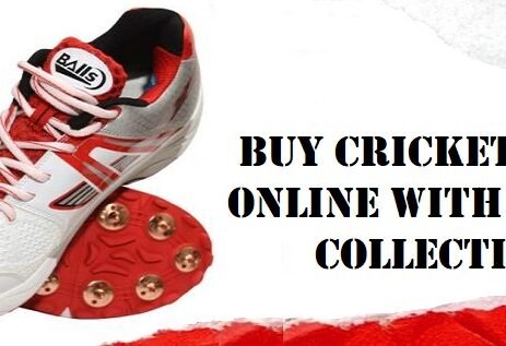 Buy Cricket Shoes Online with Latest Collections