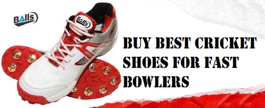 Buy Best Cricket Shoes for Fast Bowlers