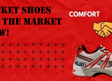 Best Cricket Shoes Online in the Market Right Now!