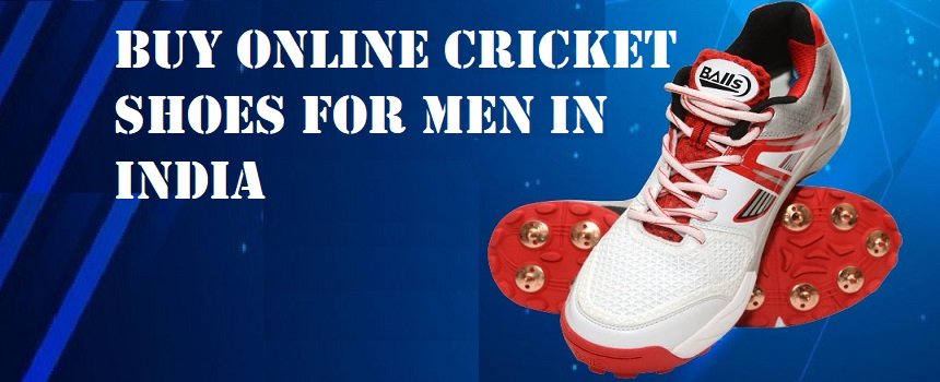 Buy Online Cricket Shoes for Men In India