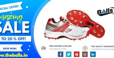 Best Cricket Shoes