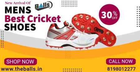 New Arrival Men's Cricket Shoes