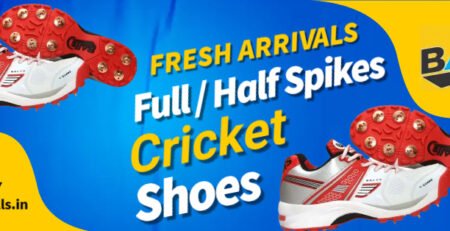 Which is The Best Cricket Sspike Shoes for You