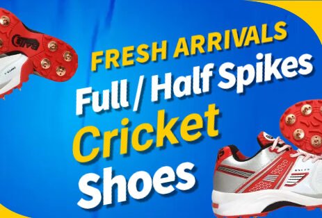 Which is The Best Cricket Sspike Shoes for You