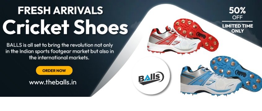 Buy Cricket Shoes Online for Men