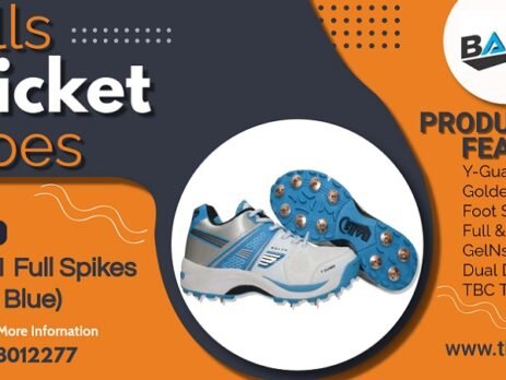 Choose the Best Cricket Spike Shoes for Your Game