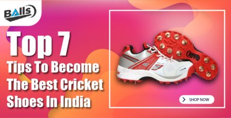 best Cricket Shoes in India