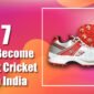 best Cricket Shoes in India