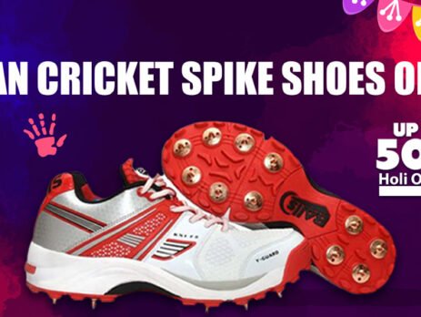 indian cricket spike shoes online